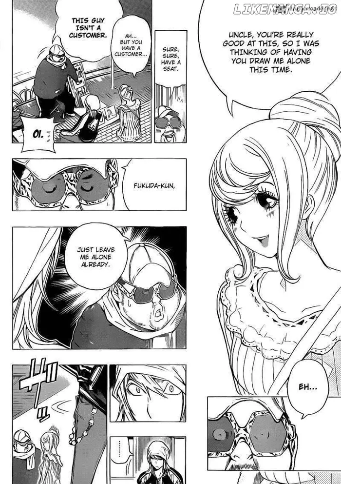 Baku - Chapter 128 - Page 11