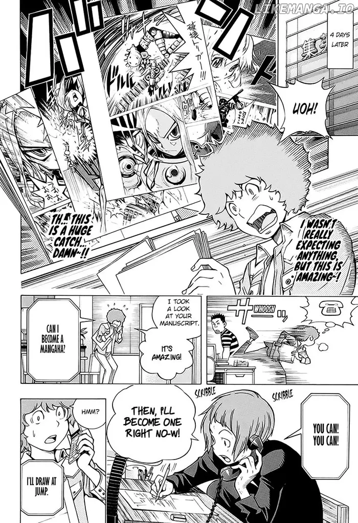 Baku - Chapter 176.2 - Page 6