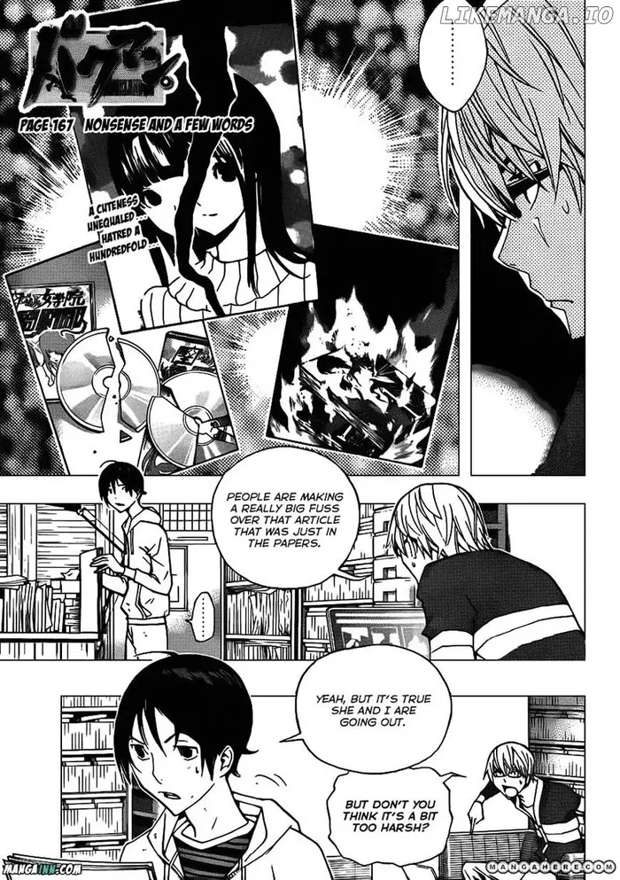 Baku - Chapter 167 - Page 1