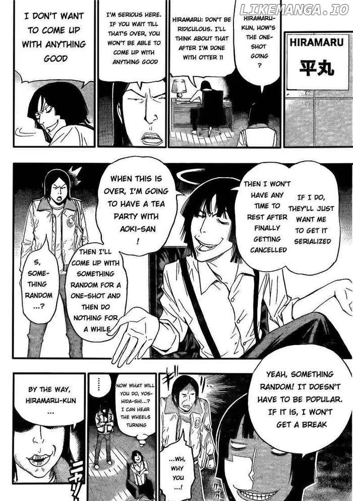 Baku - Chapter 107 - Page 12