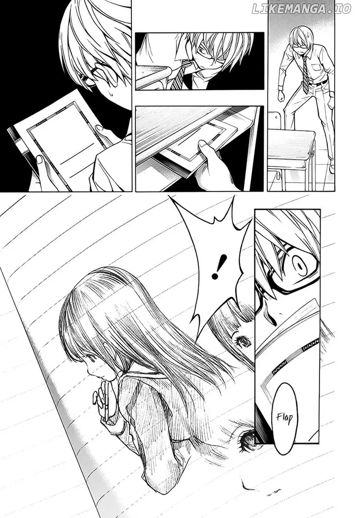 Baku - Chapter 176.2 - Page 19