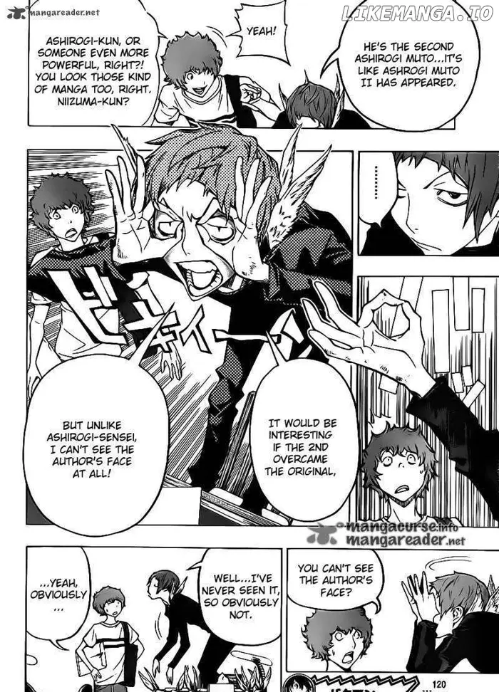 Baku - Chapter 120 - Page 17