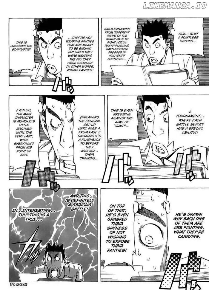 Baku - Chapter 141 - Page 12