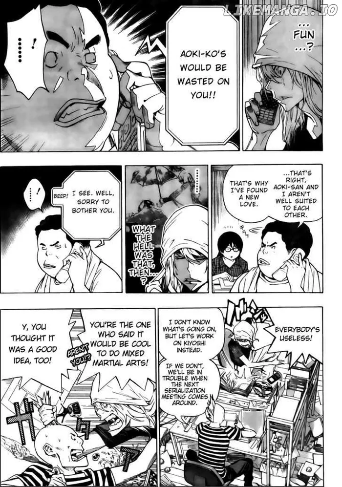 Baku - Chapter 64 - Page 9
