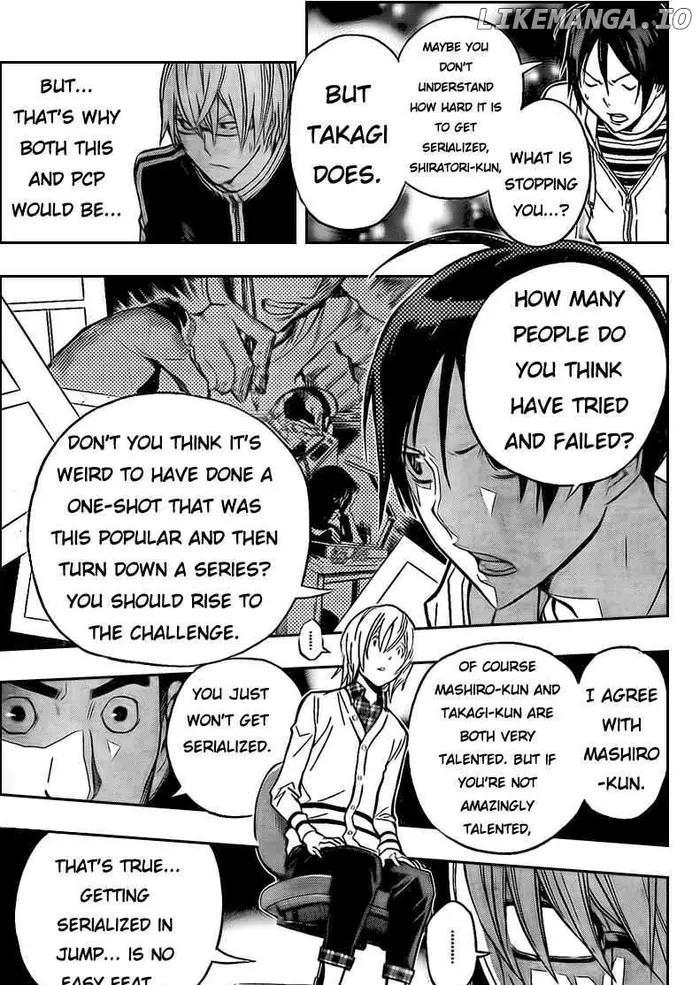 Baku - Chapter 103 - Page 15