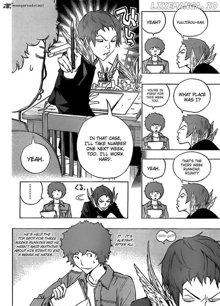 Baku - Chapter 134 - Page 5