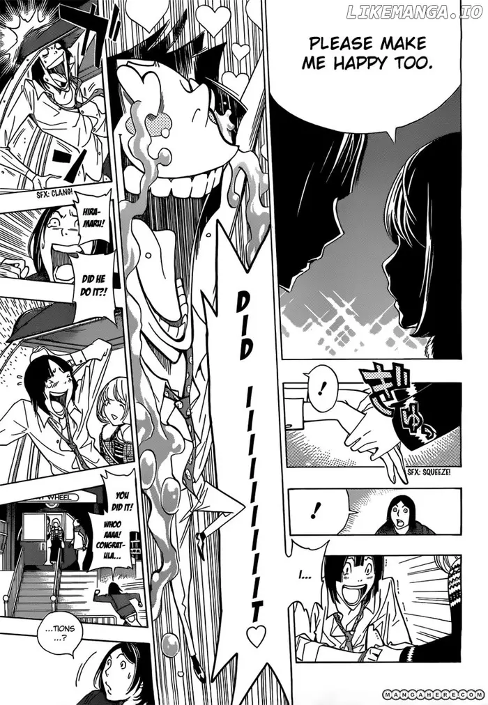 Baku - Chapter 160 - Page 10