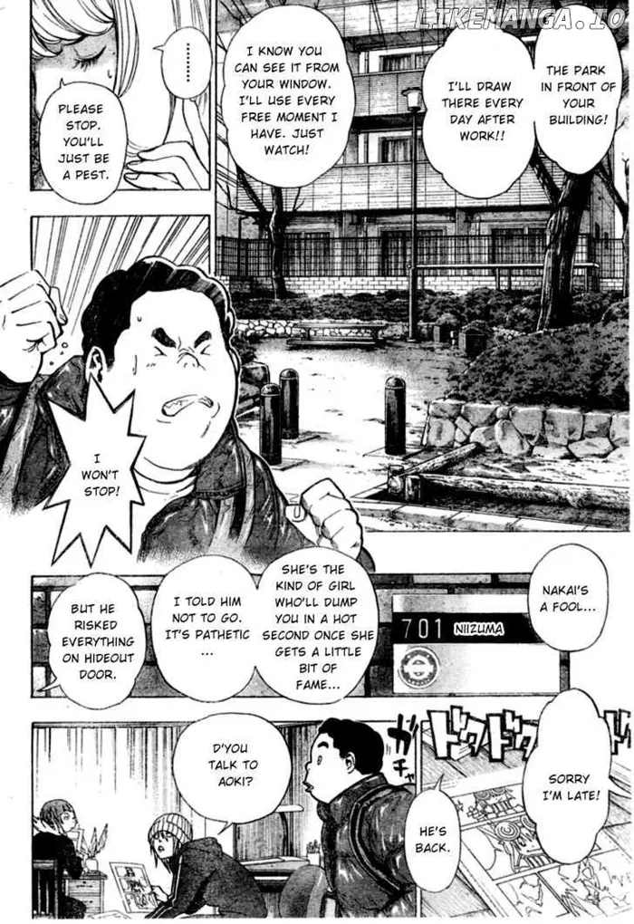 Baku - Chapter 38 - Page 6