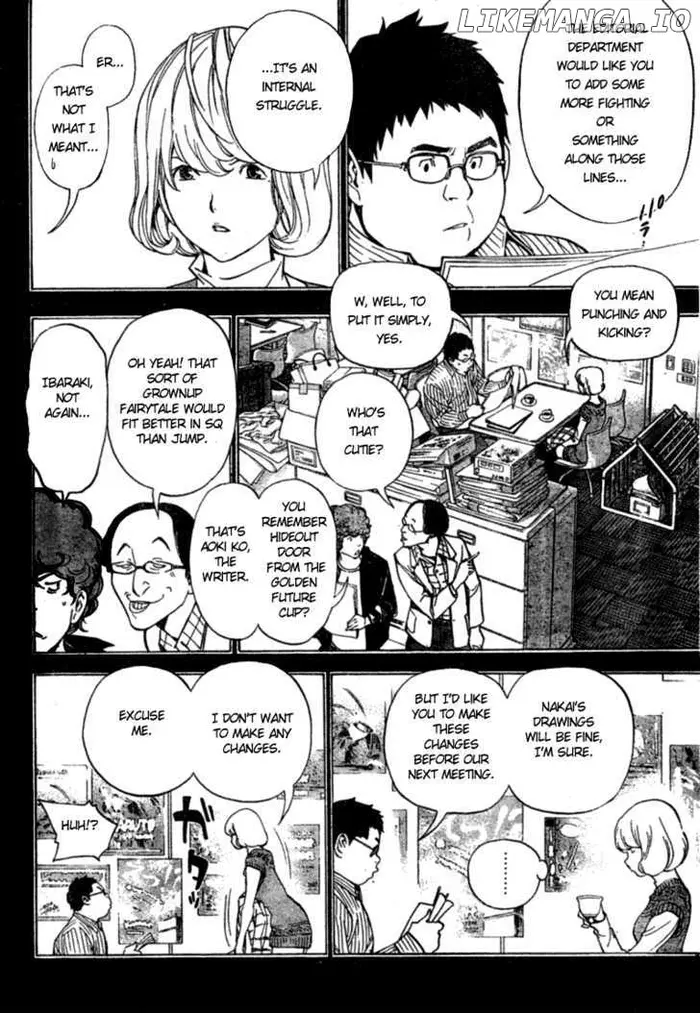 Baku - Chapter 38 - Page 2