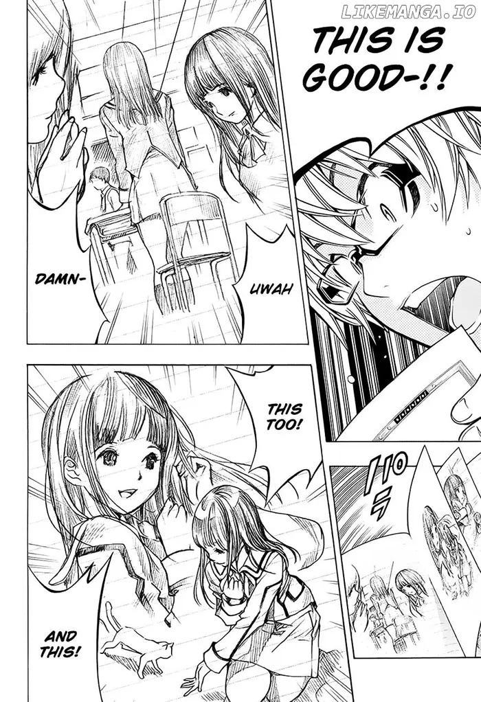 Baku - Chapter 176.2 - Page 20