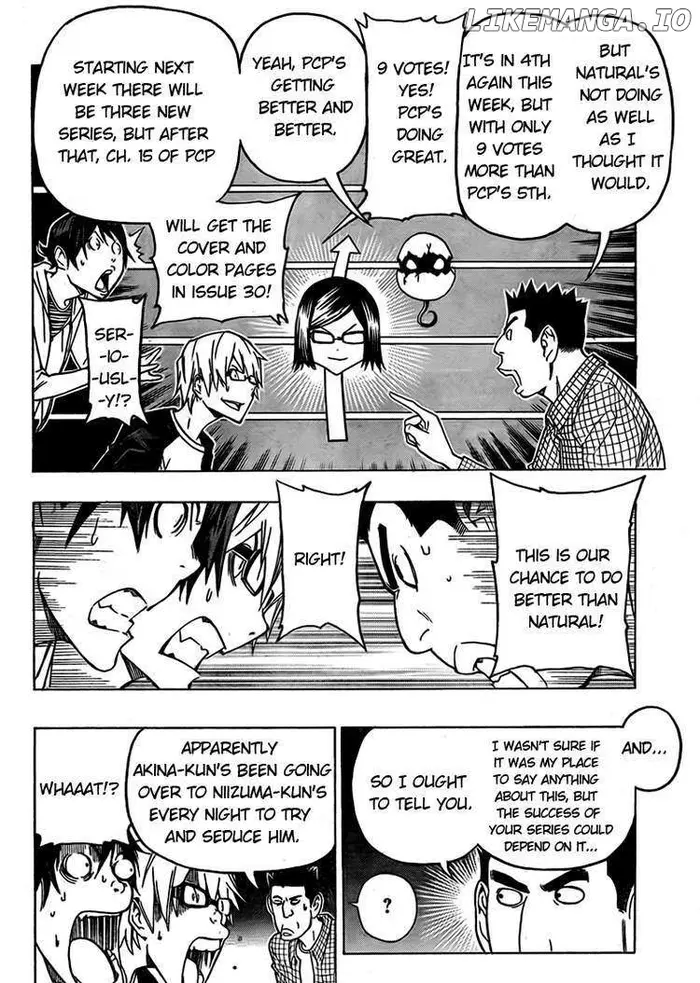 Baku - Chapter 95 - Page 14