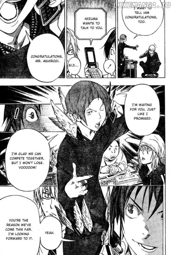 Baku - Chapter 34 - Page 11