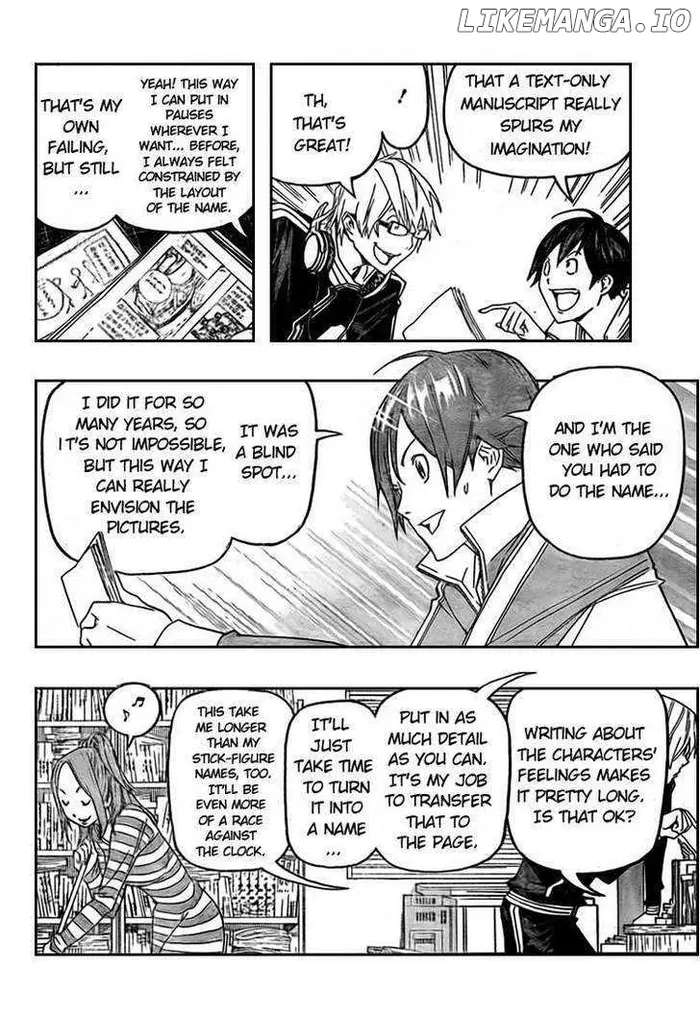 Baku - Chapter 89 - Page 2