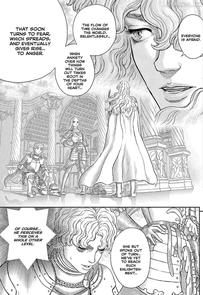 Berserk - Chapter 386 - Page 12