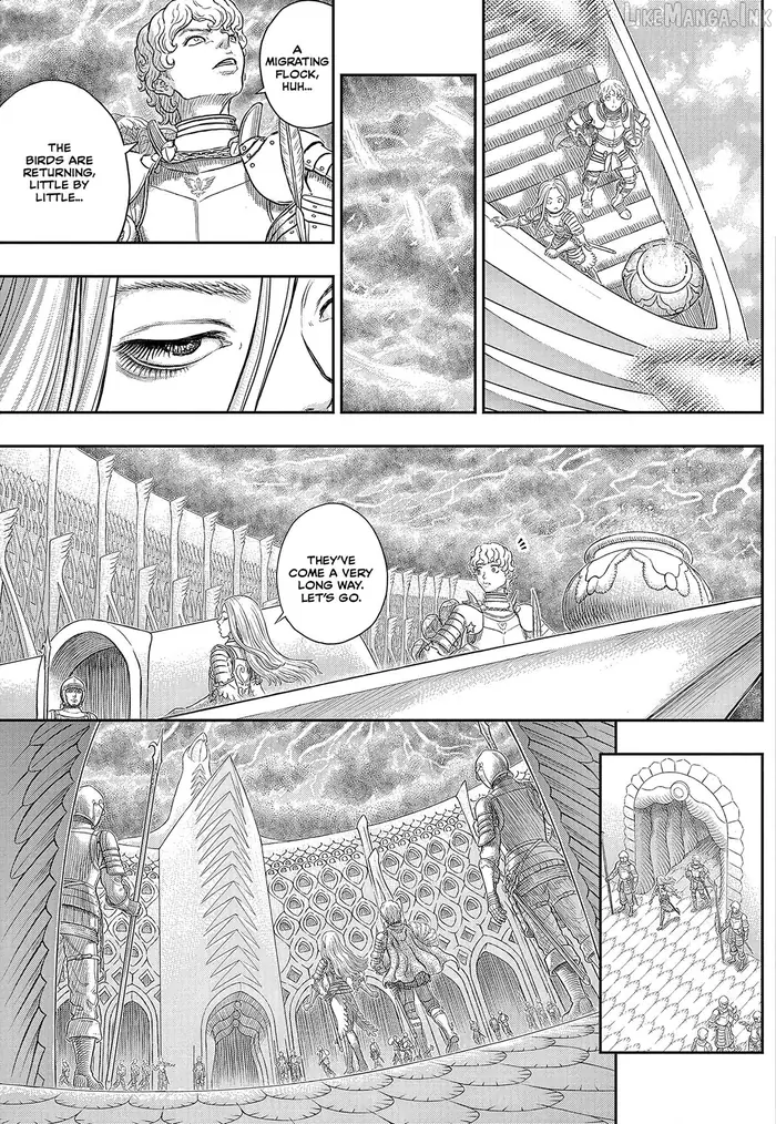 Berserk - Chapter 386 - Page 6