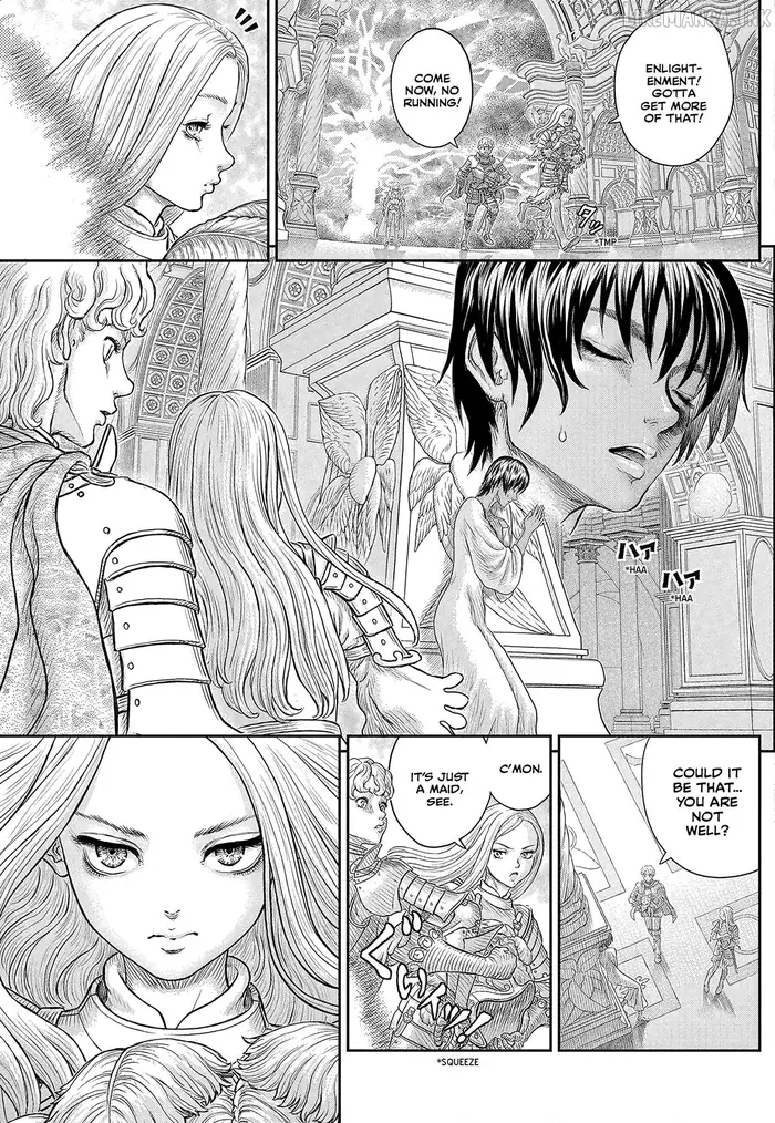 Berserk - Chapter 386 - Page 14