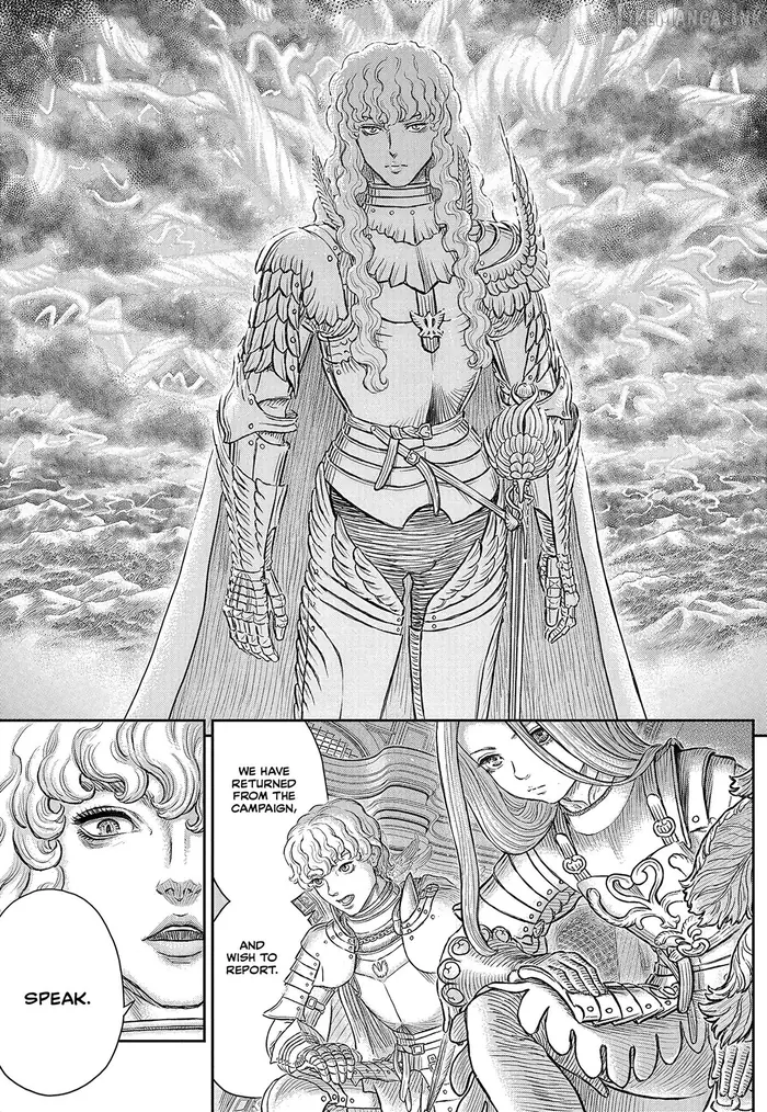 Berserk - Chapter 386 - Page 8