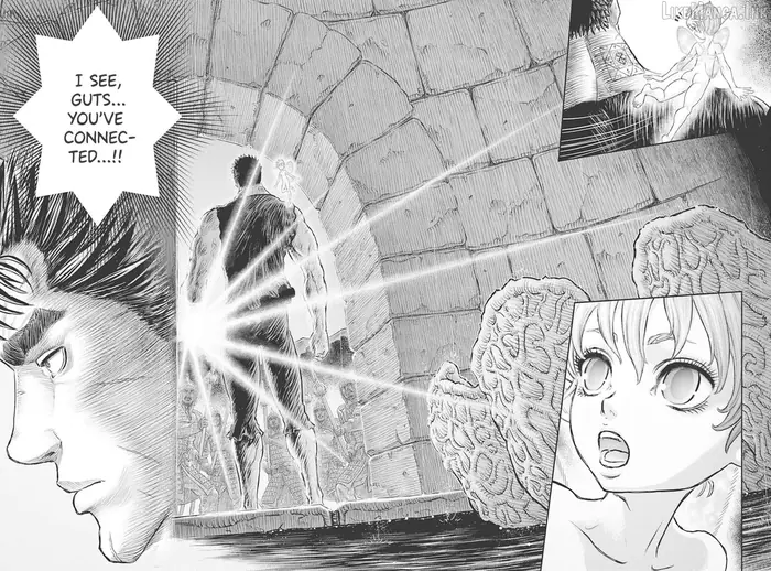 Berserk - Chapter 385 - Page 20