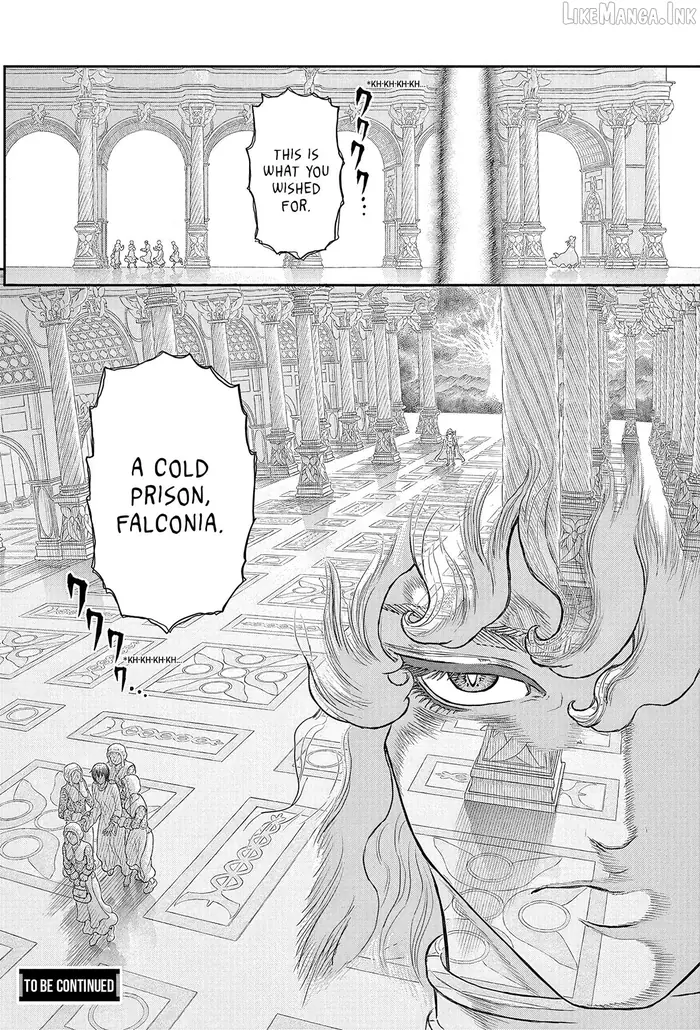 Berserk - Chapter 386 - Page 23