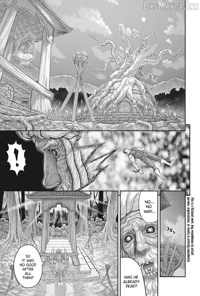 Berserk - Chapter 385 - Page 3