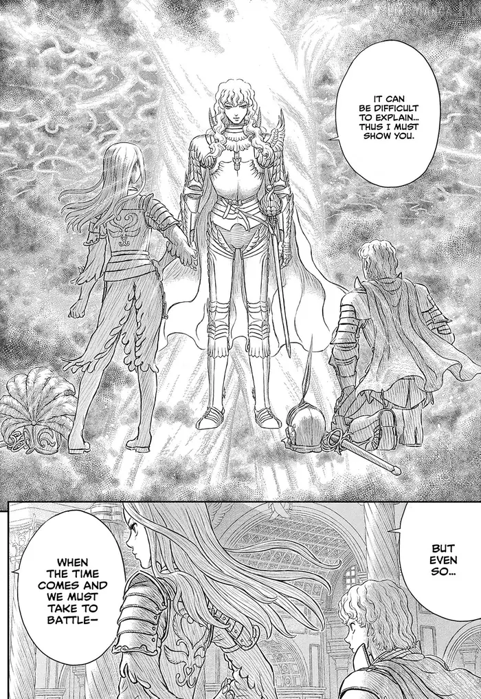 Berserk - Chapter 386 - Page 13