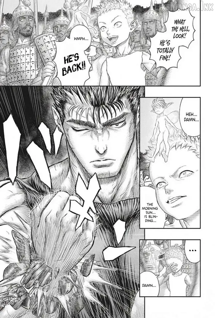 Berserk - Chapter 385 - Page 17