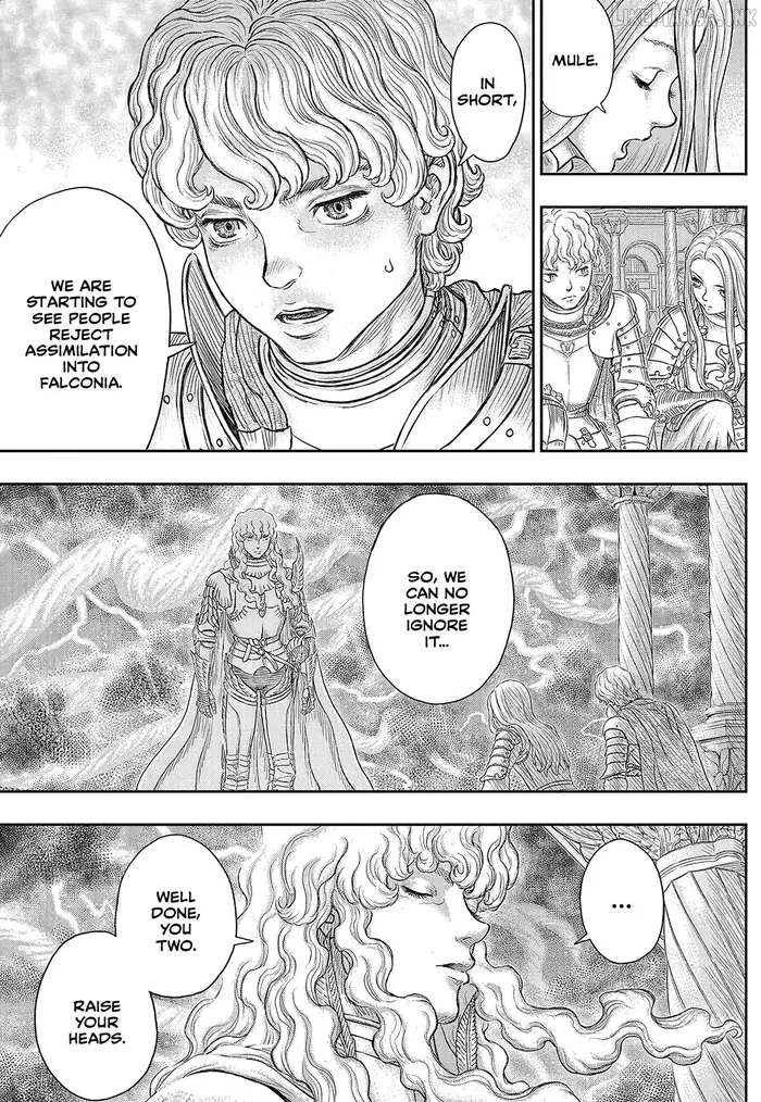 Berserk - Chapter 386 - Page 10