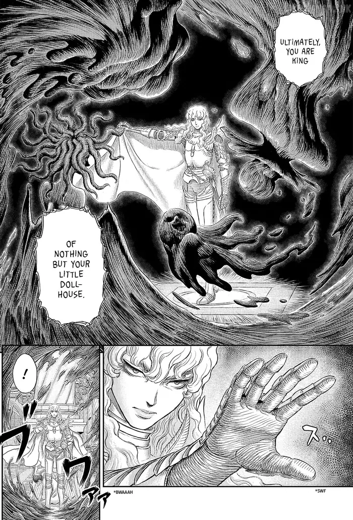 Berserk - Chapter 386 - Page 21