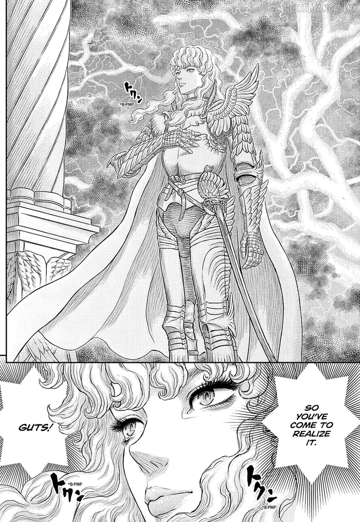 Berserk - Chapter 386 - Page 15