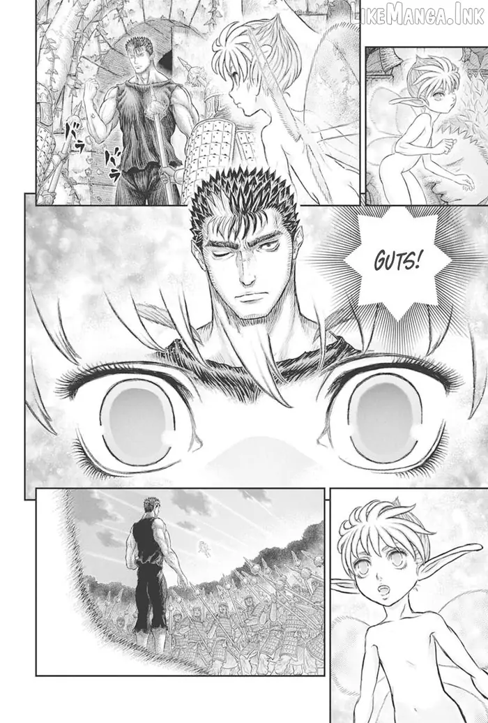 Berserk - Chapter 385 - Page 18