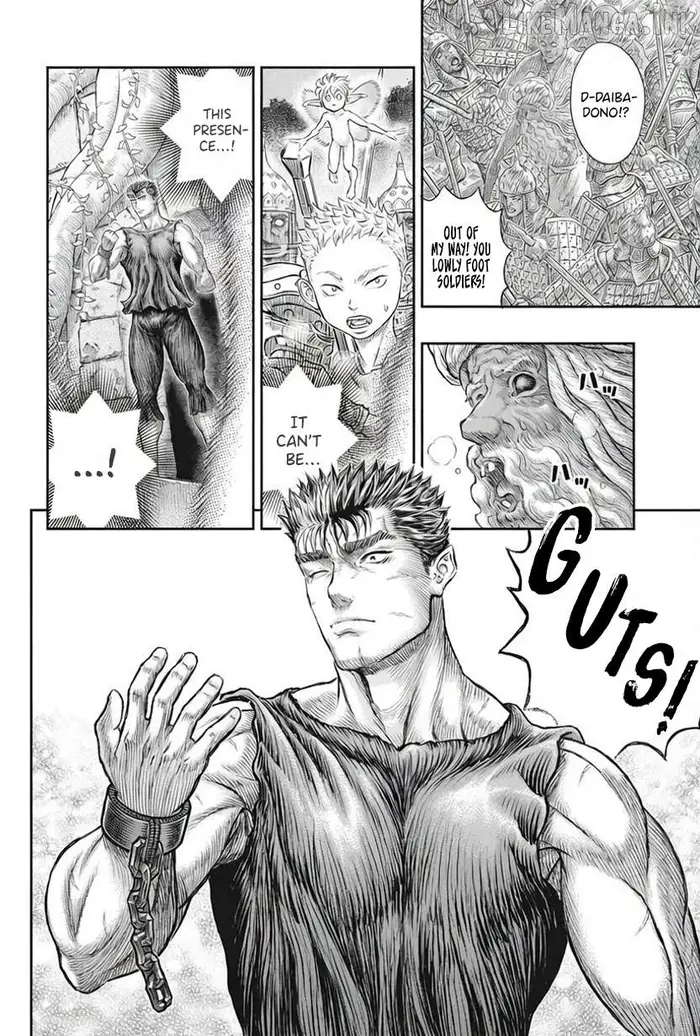 Berserk - Chapter 385 - Page 16