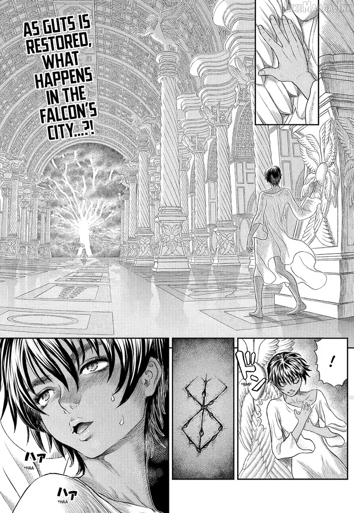 Berserk - Chapter 386 - Page 2