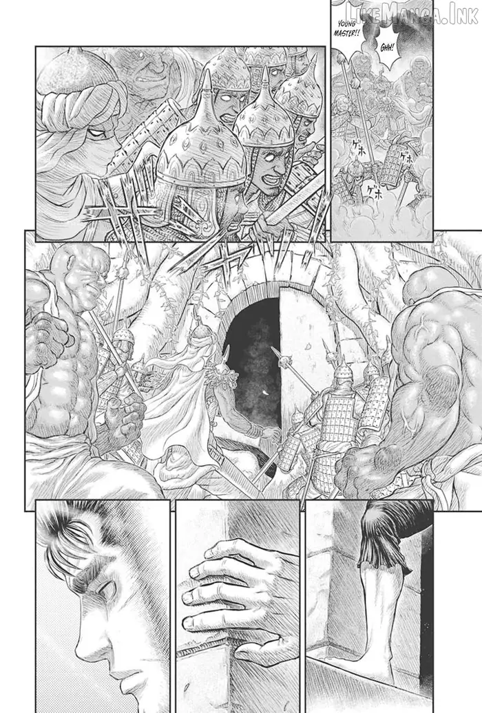 Berserk - Chapter 385 - Page 12