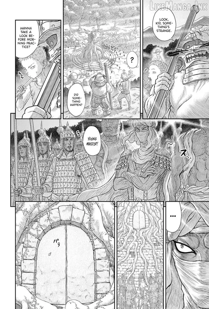 Berserk - Chapter 385 - Page 4