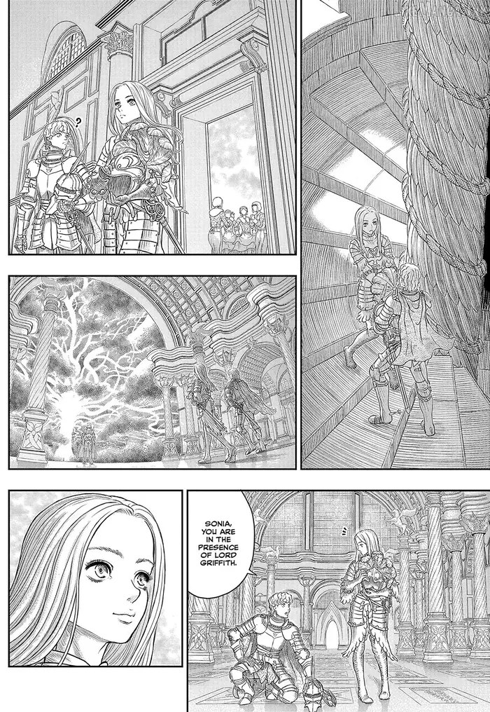Berserk - Chapter 386 - Page 7