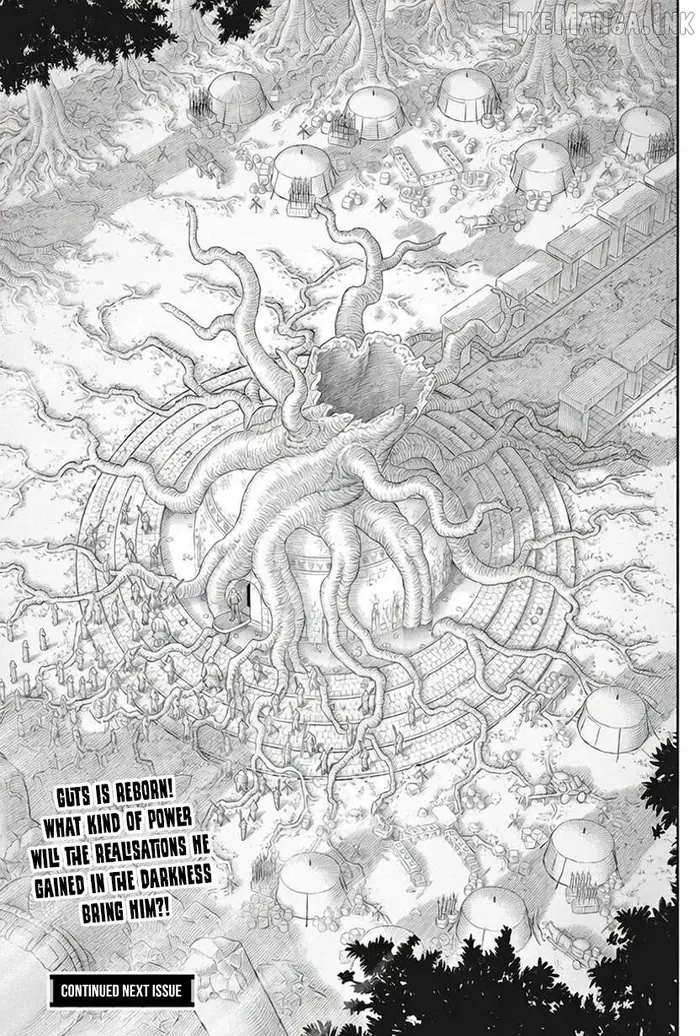 Berserk - Chapter 385 - Page 22