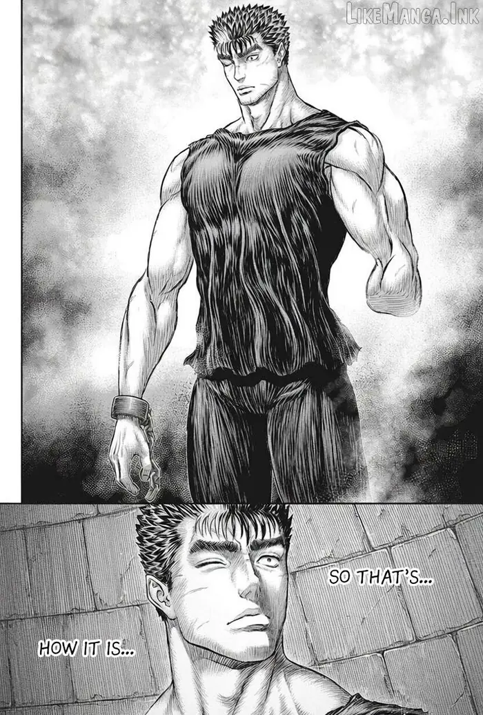 Berserk - Chapter 385 - Page 8