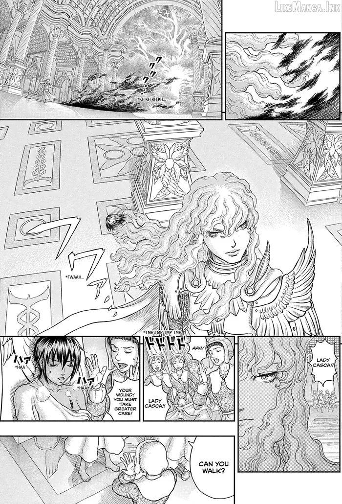 Berserk - Chapter 386 - Page 22