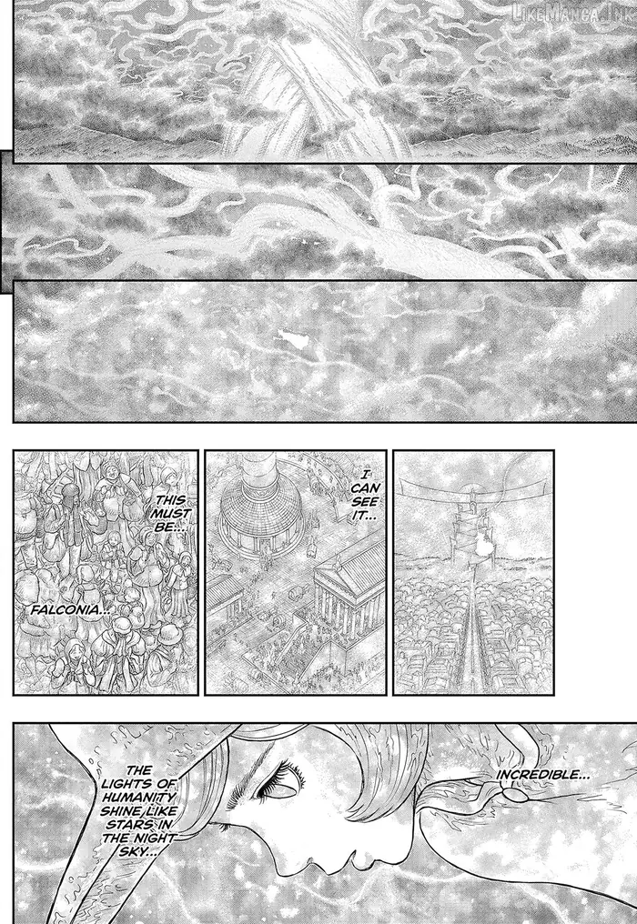 Berserk - Chapter 386 - Page 3