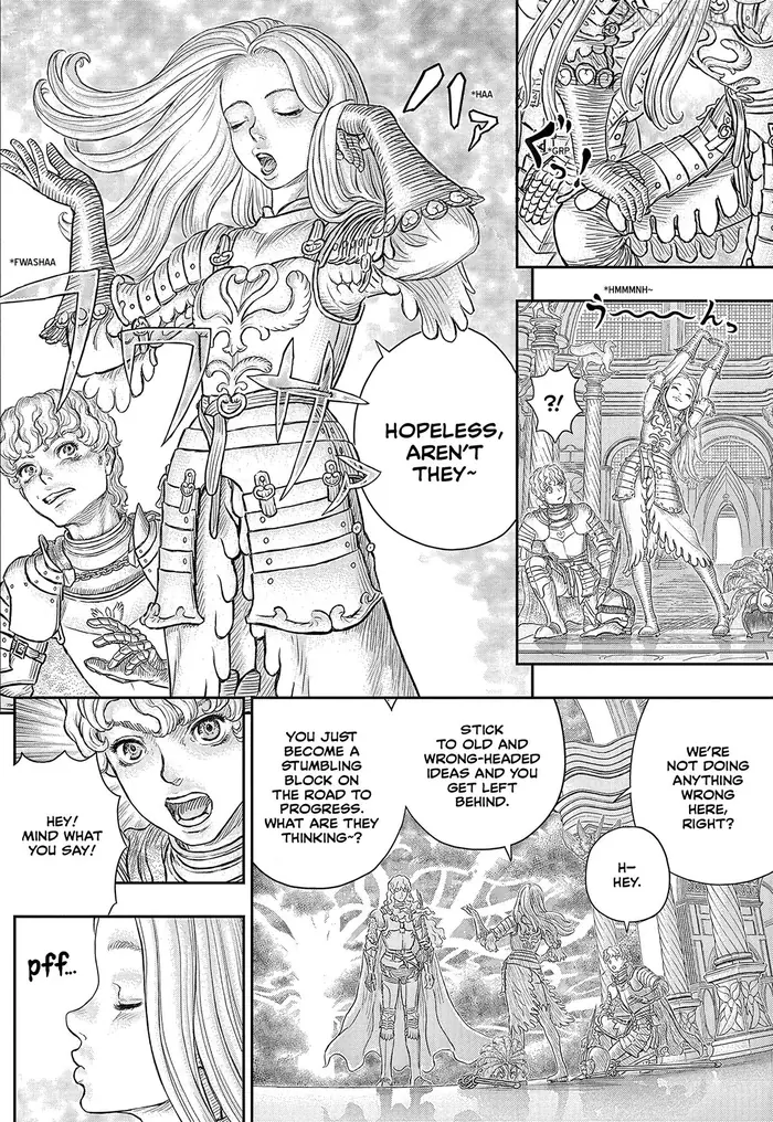 Berserk - Chapter 386 - Page 11
