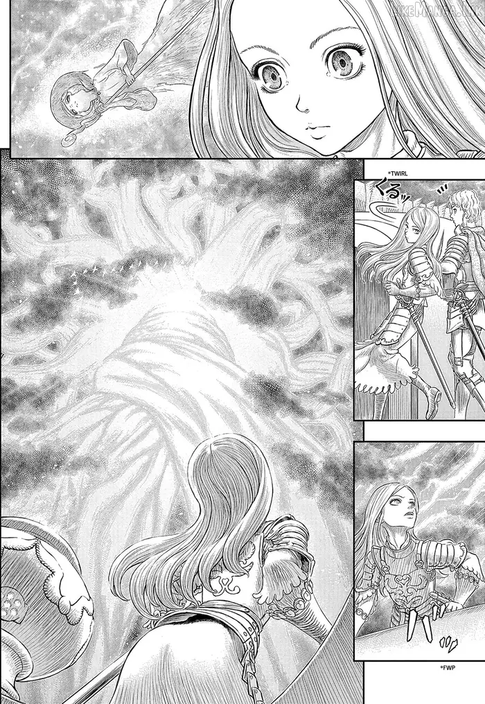 Berserk - Chapter 386 - Page 5