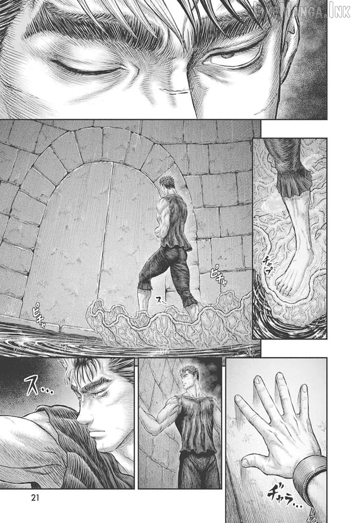 Berserk - Chapter 385 - Page 9
