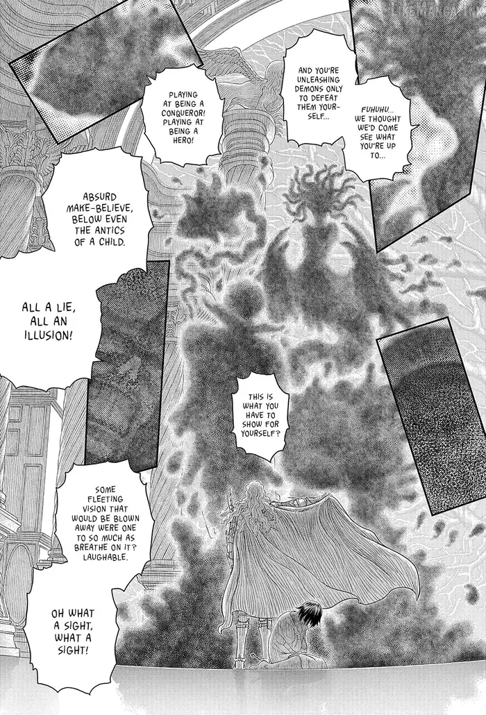 Berserk - Chapter 386 - Page 20