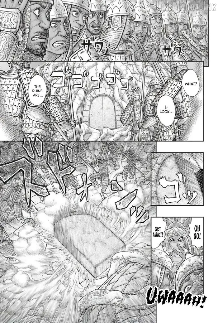 Berserk - Chapter 385 - Page 11