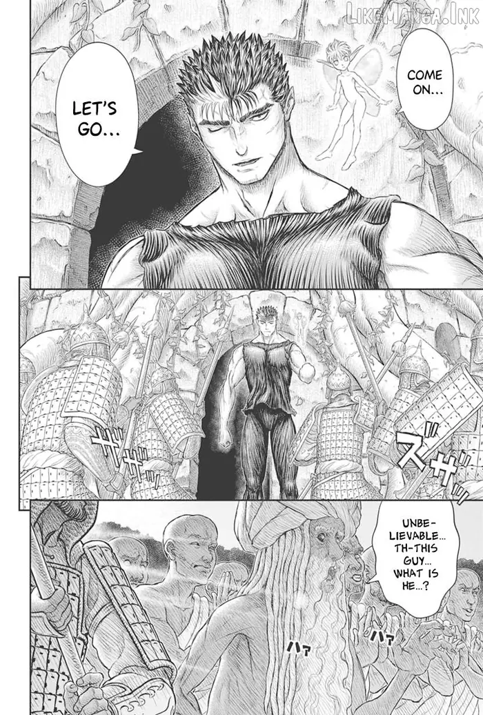 Berserk - Chapter 385 - Page 21