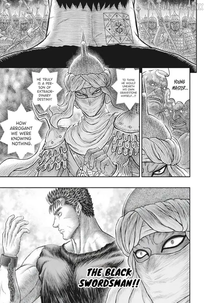 Berserk - Chapter 385 - Page 15