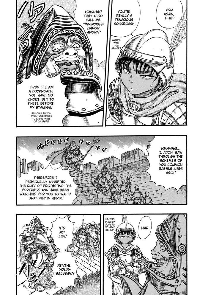 Berserk - Chapter 26 - Page 3