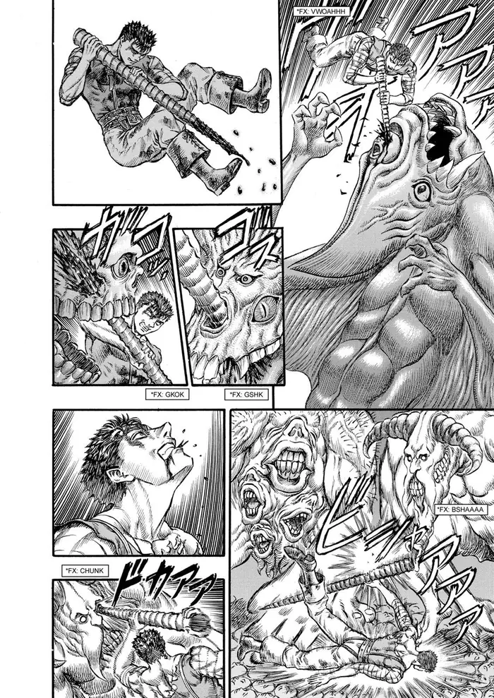 Berserk - Chapter 82 - Page 3
