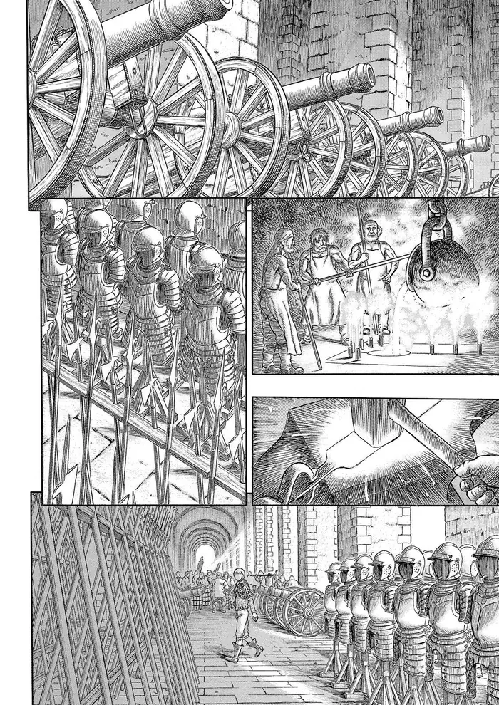 Berserk - Chapter 338 - Page 13
