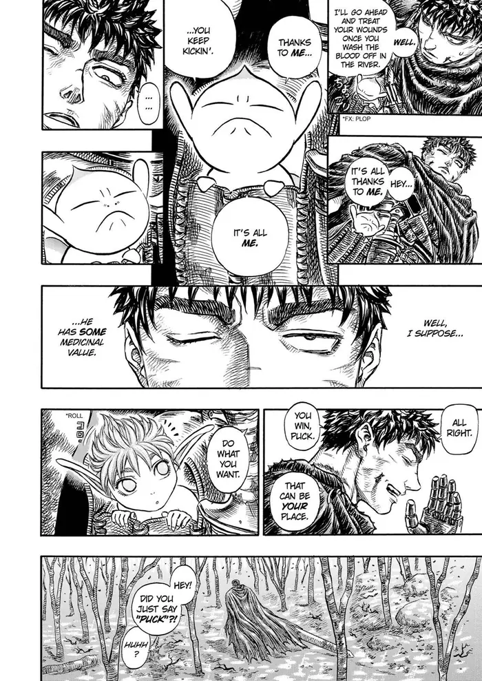 Berserk - Chapter 118 - Page 21